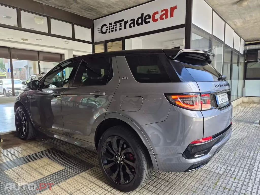 Land Rover Discovery Sport Discovery Sport