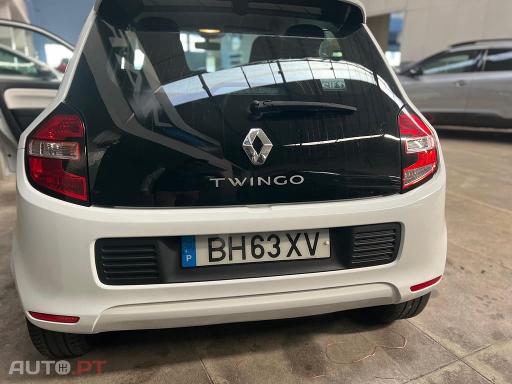 Renault Twingo SCe 70 S&S Dynamique