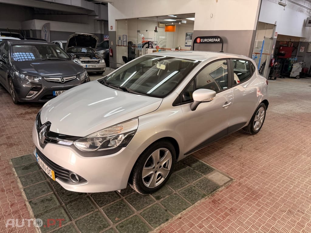 Renault Clio 1.5 dCi Confort