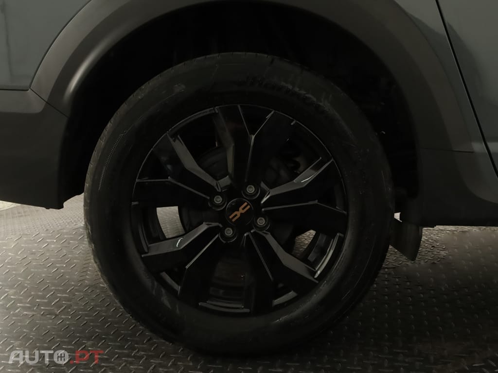 Dacia Jogger 1.0 ECO-G Extreme 7L Bi-Fuel