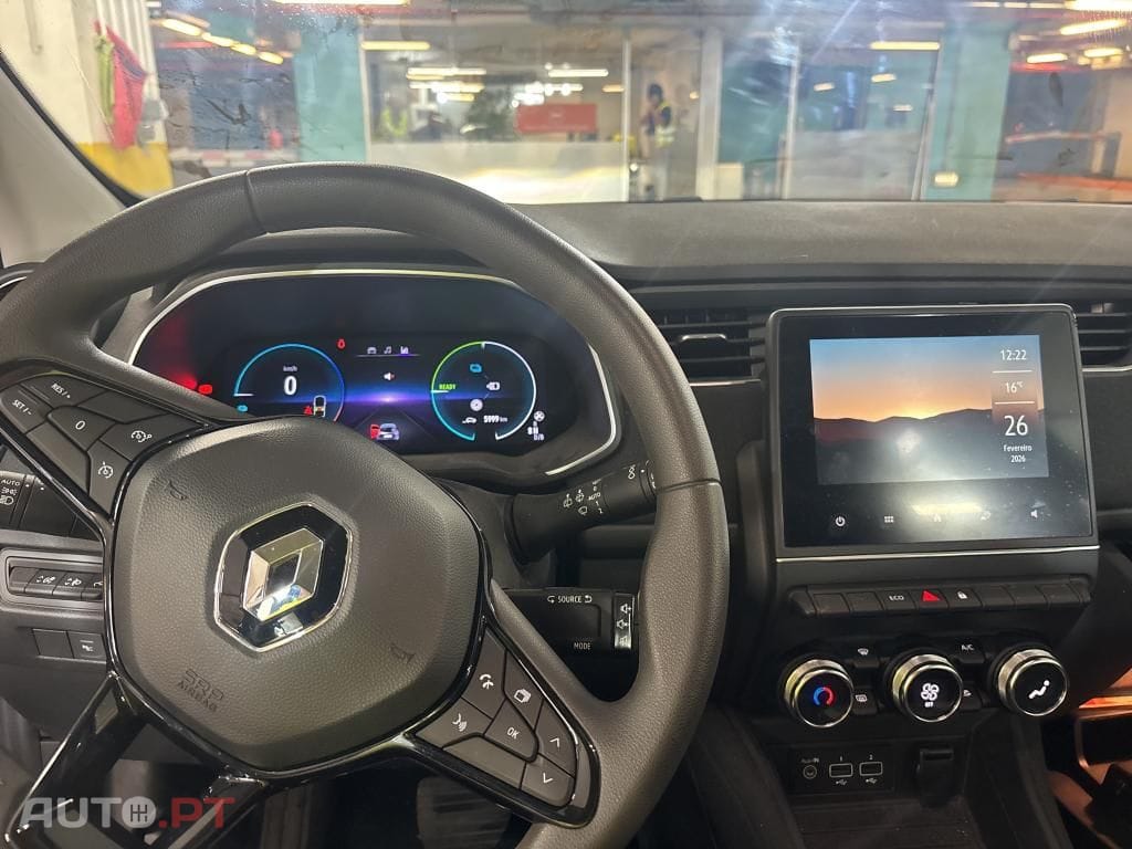 Renault Zoe (c/ Bateria) Zen 50