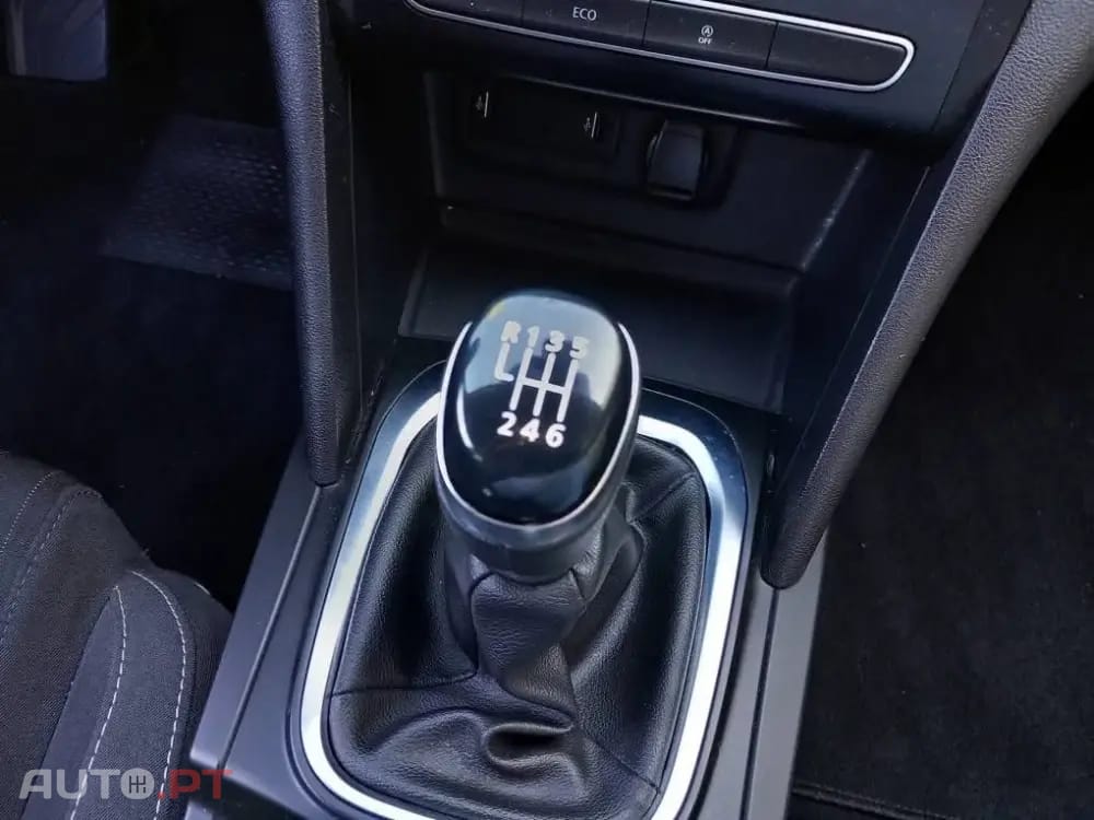 Renault Mégane Sport Tourer 1.5 dCi Limited