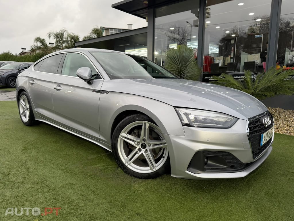 Audi A5 35 TDI Advanced S tronic