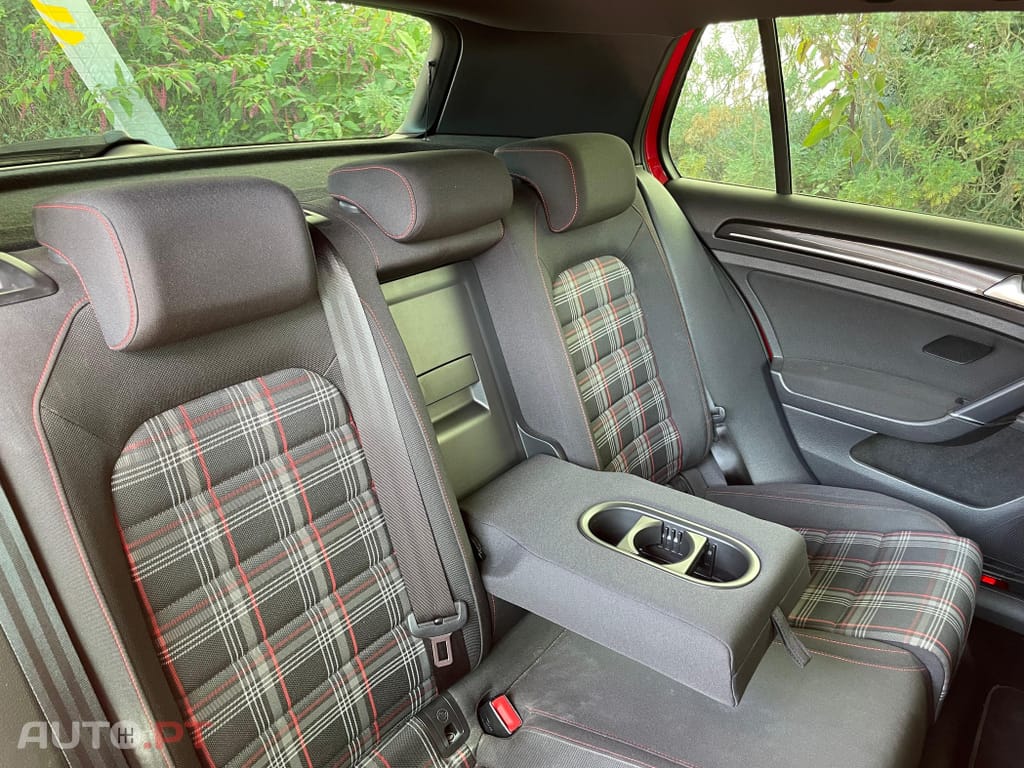 Volkswagen Golf 2.0 TSi GTi DSG Performance