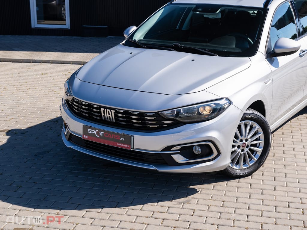Fiat Tipo 1.3 Multijet Life