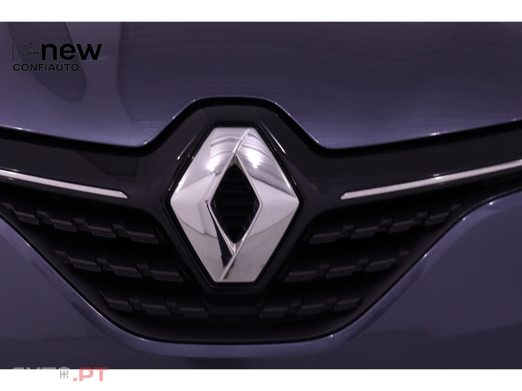 Renault Clio 1.0 TCe Limited