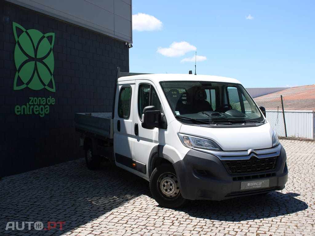 Citroen Jumper Outro