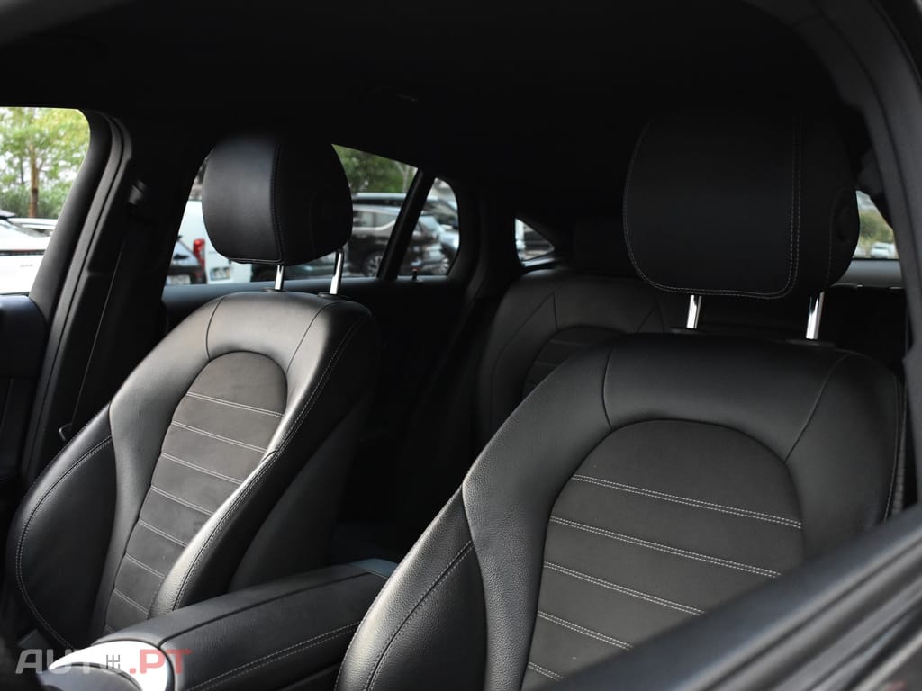 Mercedes-Benz GLC 300 de 4Matic AMG Line