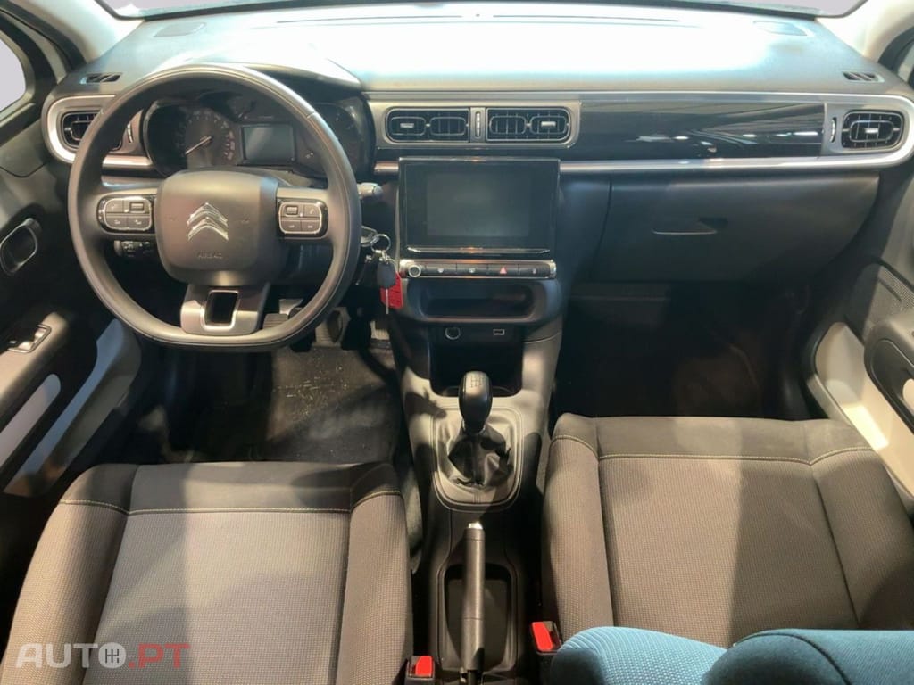 Citroen C3 1.2 PureTech Graphic