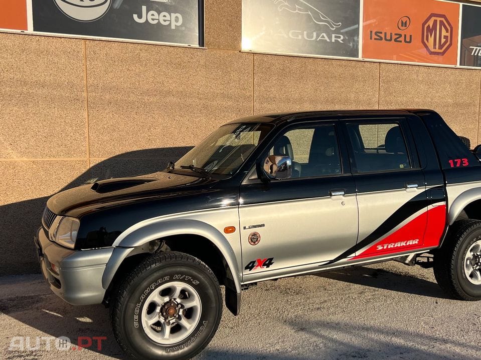 Mitsubishi L200 2.5 TD CD
