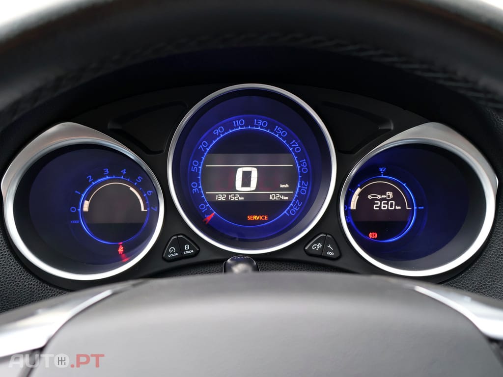 Citroen DS4 1.6 HDi Chic