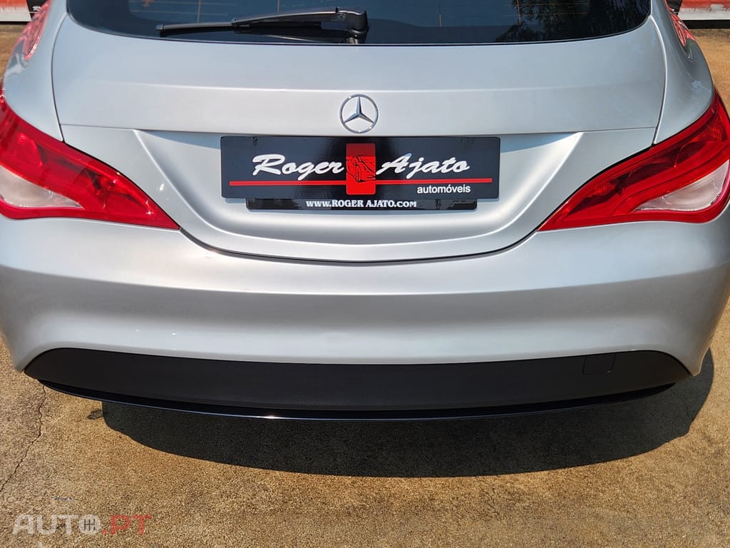 Mercedes-Benz CLA 180 d Shooting Brake Urban