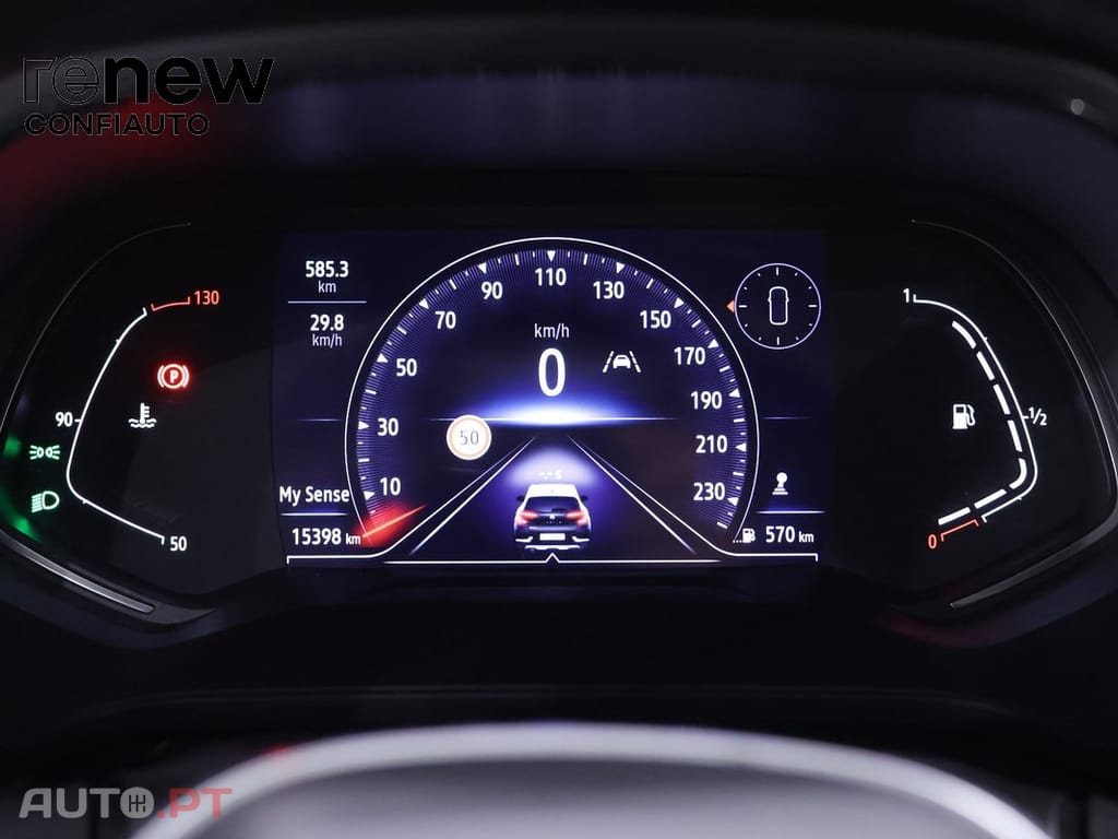Renault Captur 1.0 Tce Rs Line