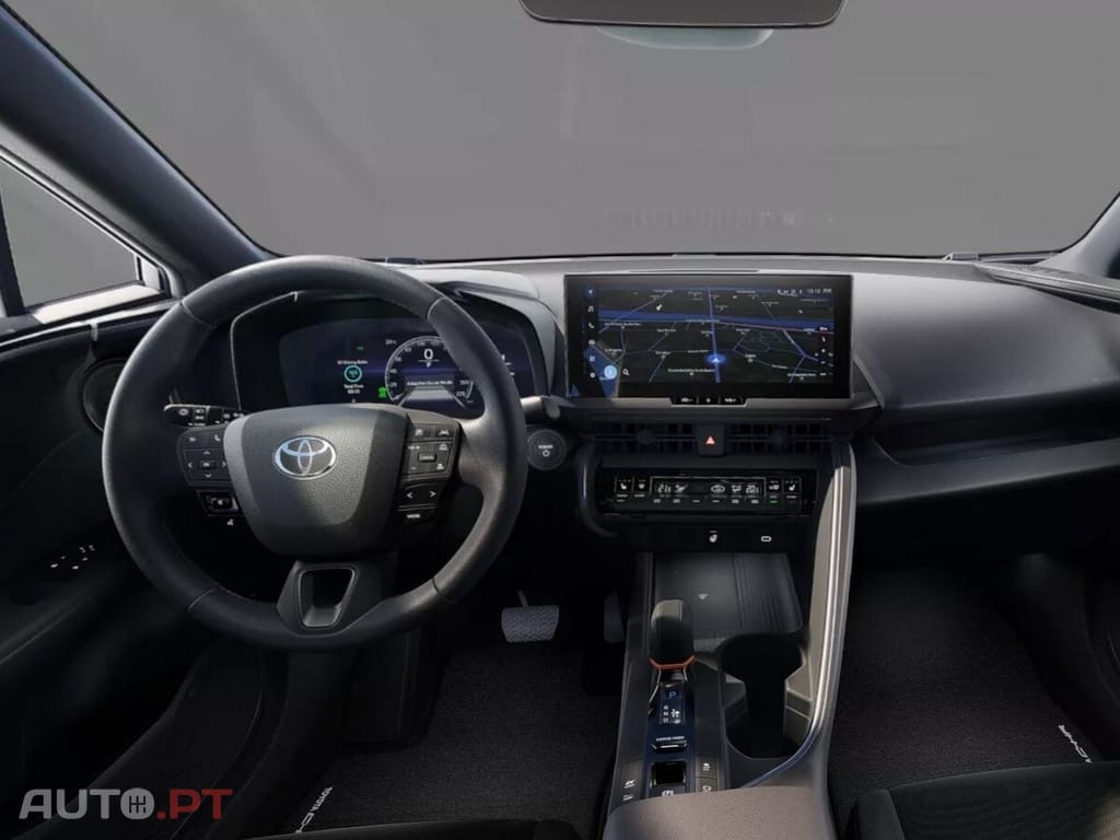 Toyota C-HR 2.0 PHEV 225CV COLLECTION COM EXTRAS NOVO 10 KM eco-19%