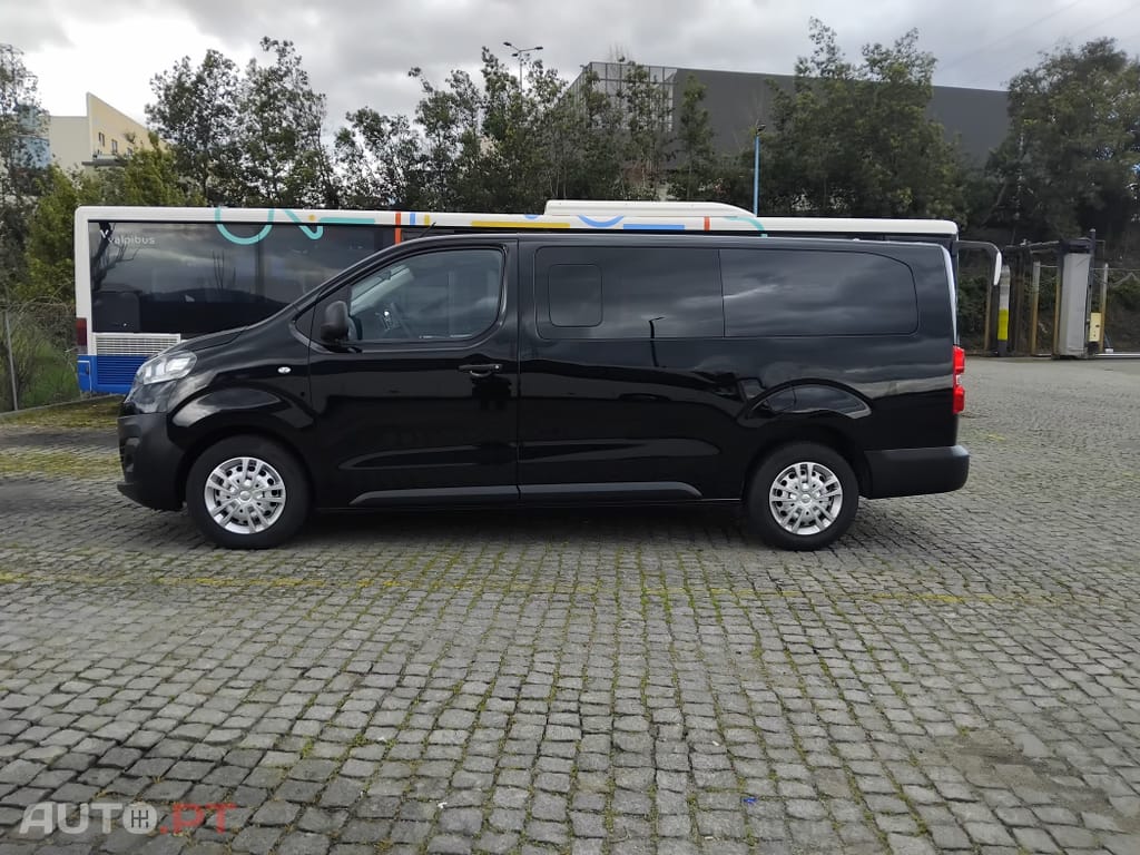 Opel Vivaro 1.5 CDTi L3H1
