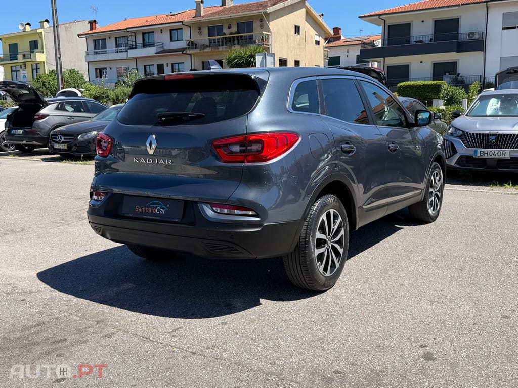 Renault Kadjar 1.3 TCe Intens EDC