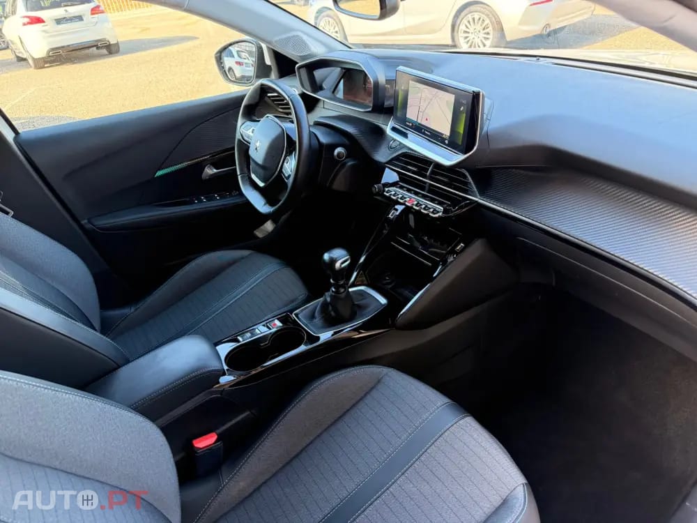 Peugeot 208 1.2 PureTech Allure Pack