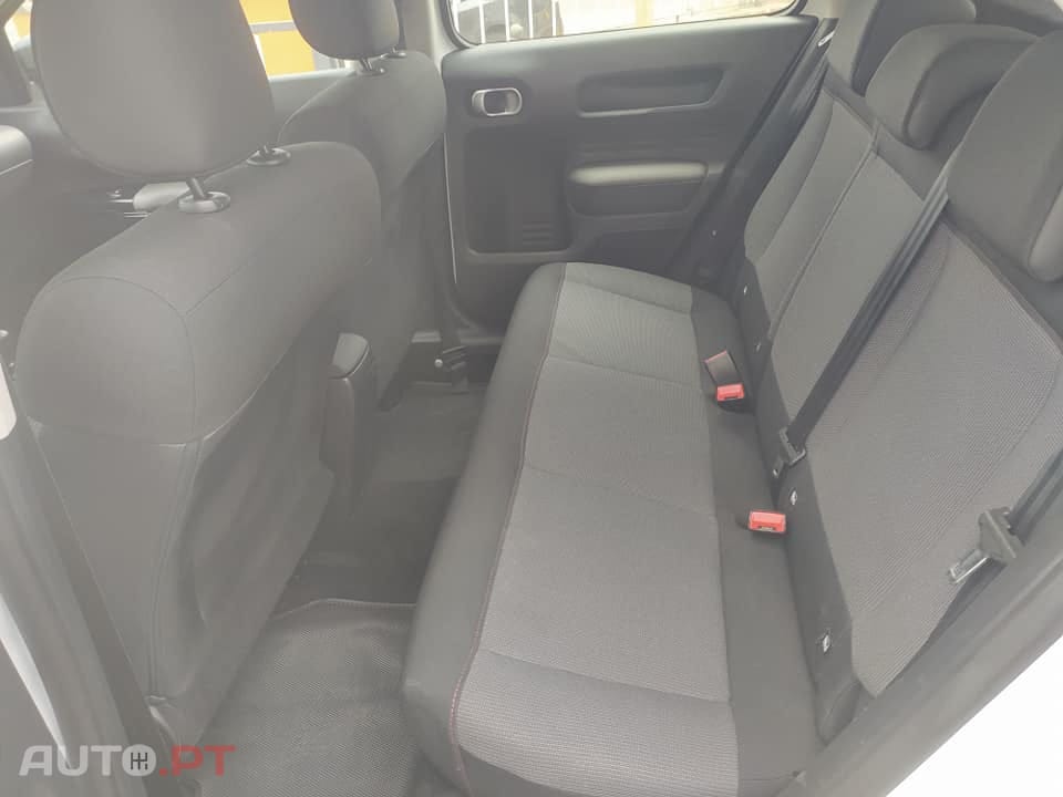 Citroen C4 Cactus 1.5 BlueHDI  Feel