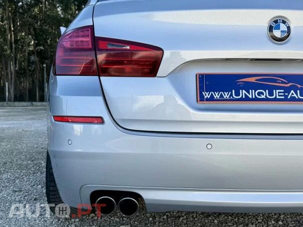 BMW 520 d Touring Modern Line