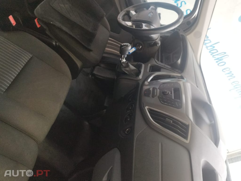 Ford Transit 2.0