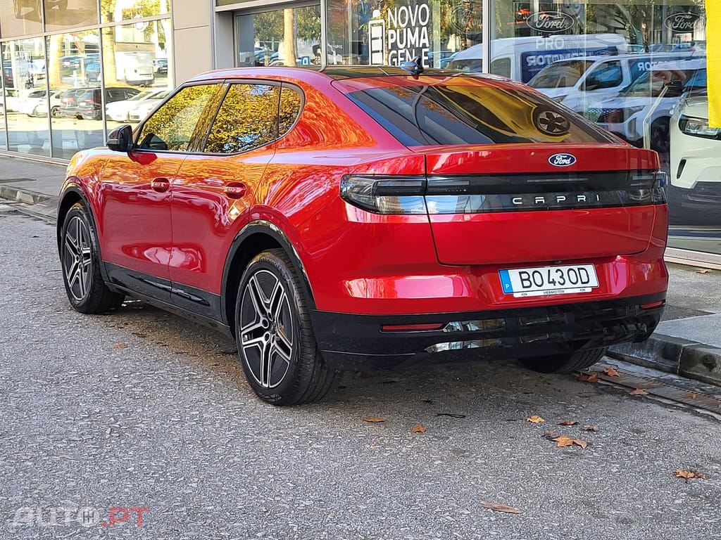 Ford Capri 77 kWh Premium