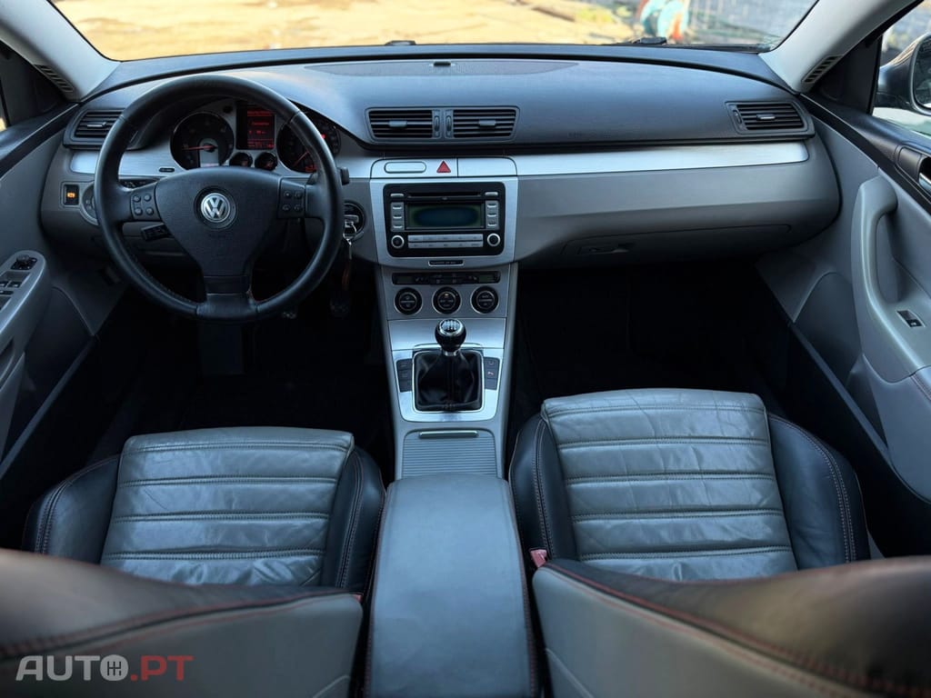 Volkswagen Passat 2.0 TDI R-Line Edition