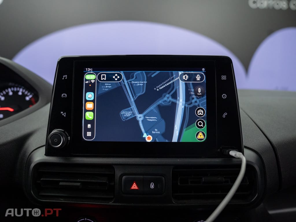 Peugeot Partner 1.5 BlueHDi Premium Standard