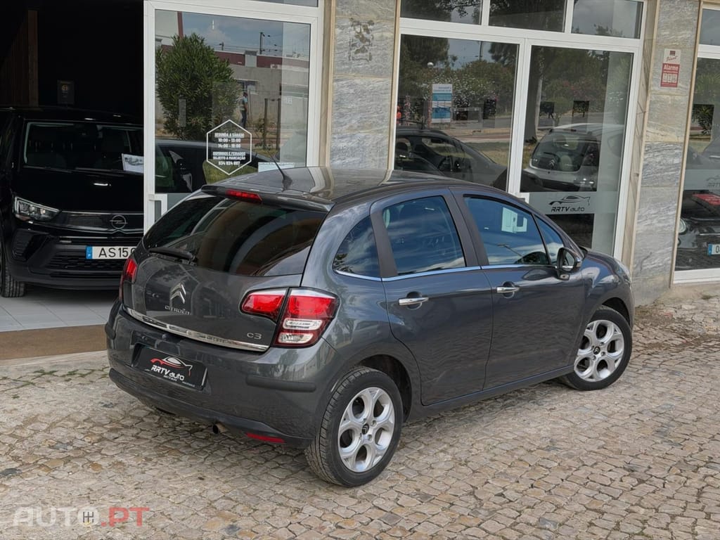 Citroen C3 1.2 VTi Seduction