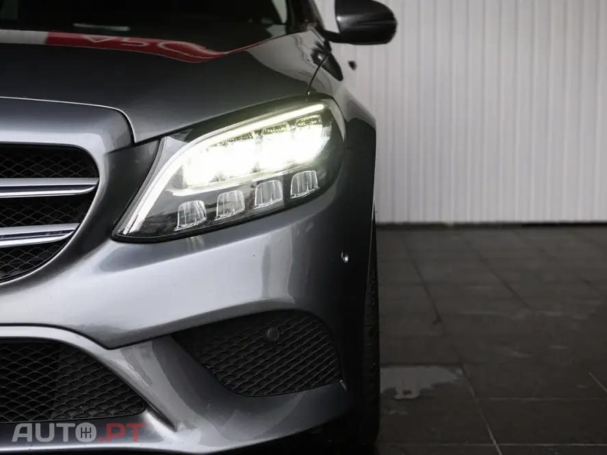 Mercedes-Benz C 200 d Business Solutions