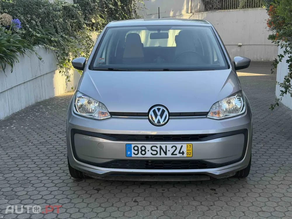 Volkswagen Up! 1.0 Move Auto