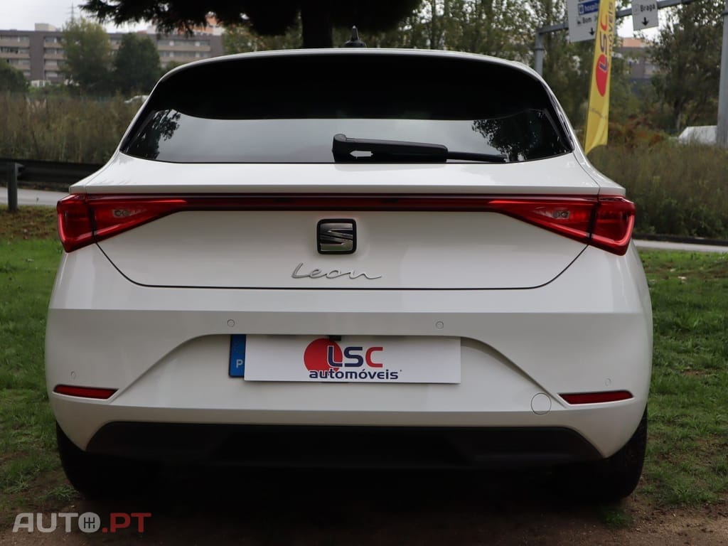Seat Leon 1.0 EcoTSI Style S/S