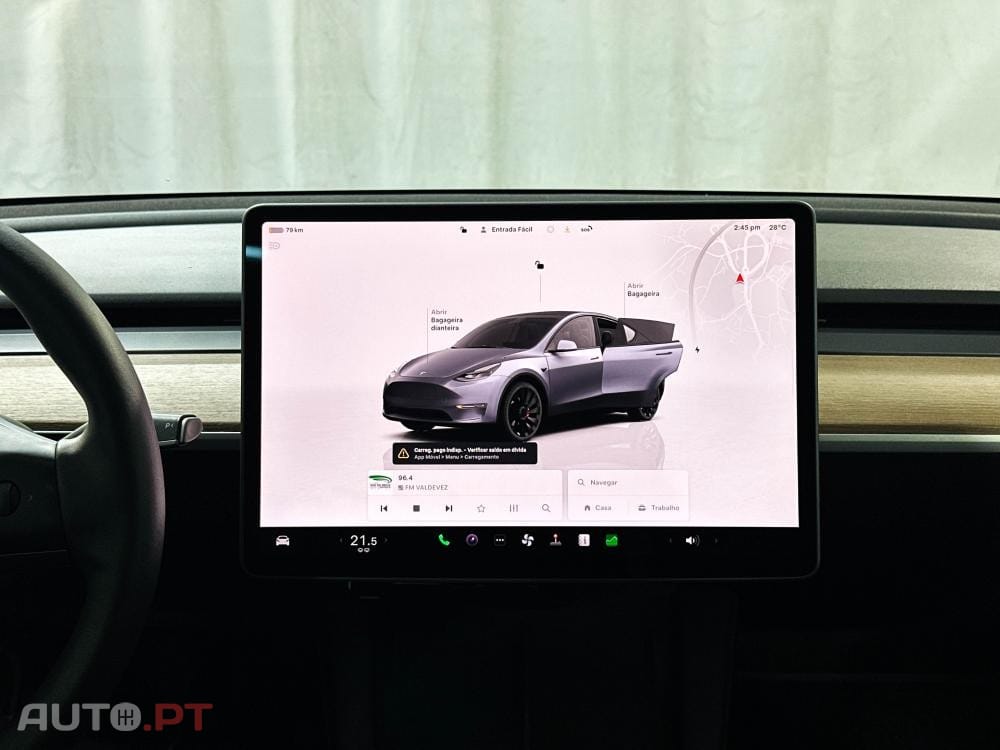 Tesla Model Y Performance Dual Motor AWD