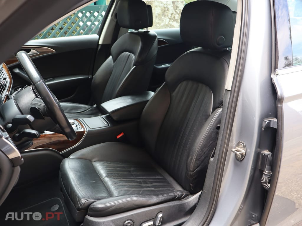 Audi A6 2.0 TDi Sport S tronic