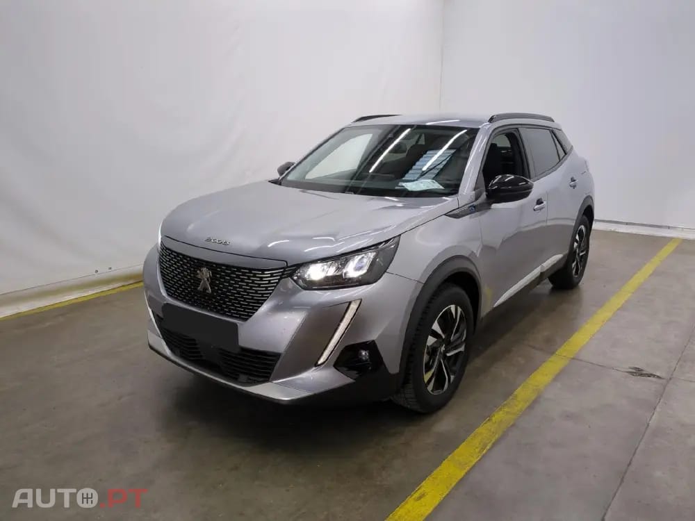 Peugeot E-2008 50 kWh Allure Pack