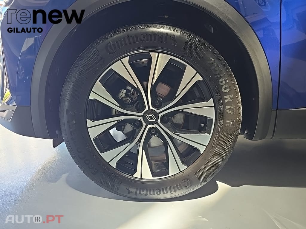 Renault Captur EVOLUTION TCE 100 GPL