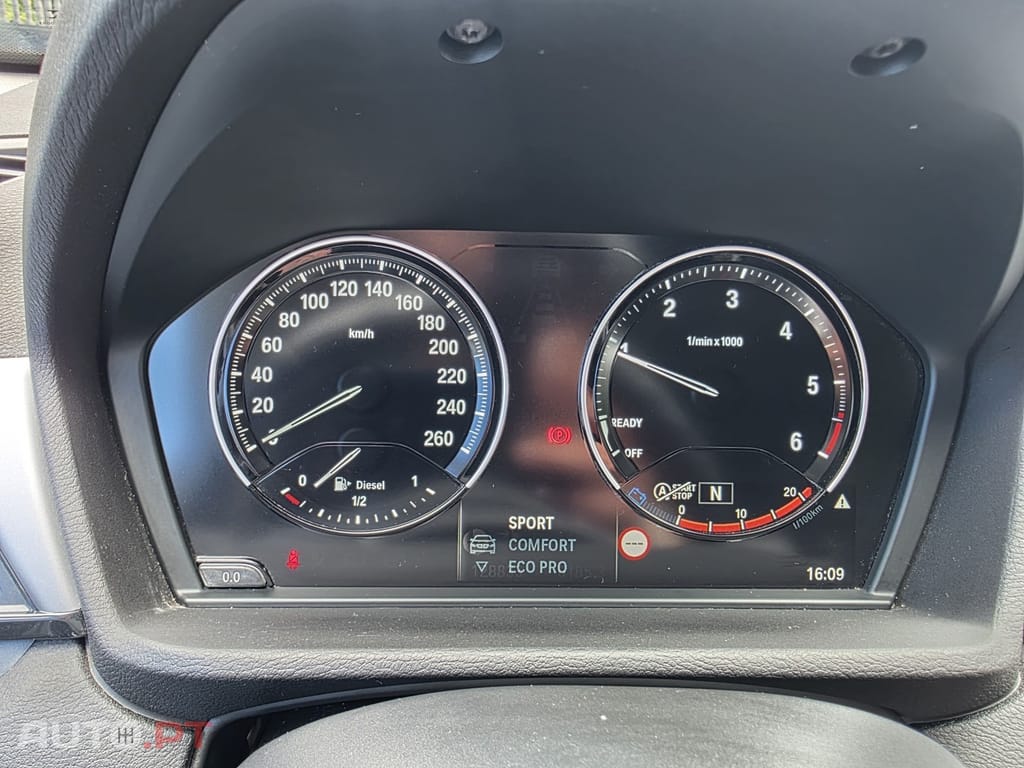 BMW X1 16 d sDrive
