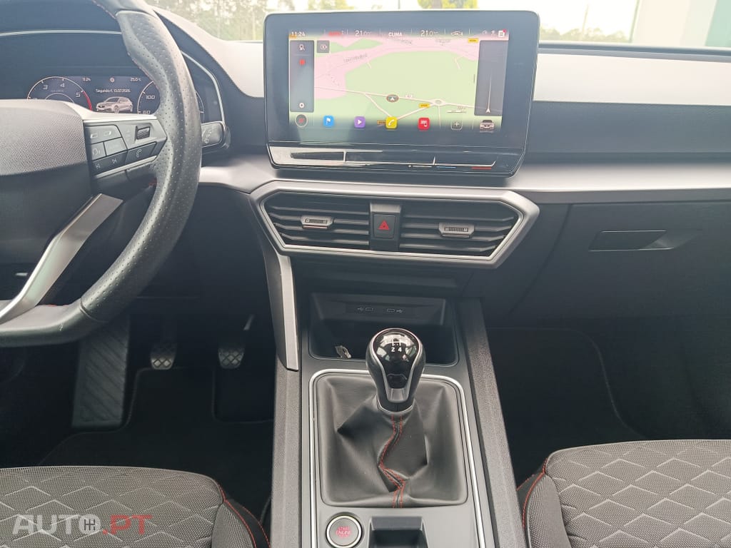 Seat Leon 2.0 TDI FR