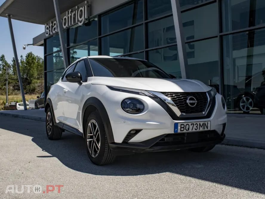 Nissan Juke 1.0 DIG-T