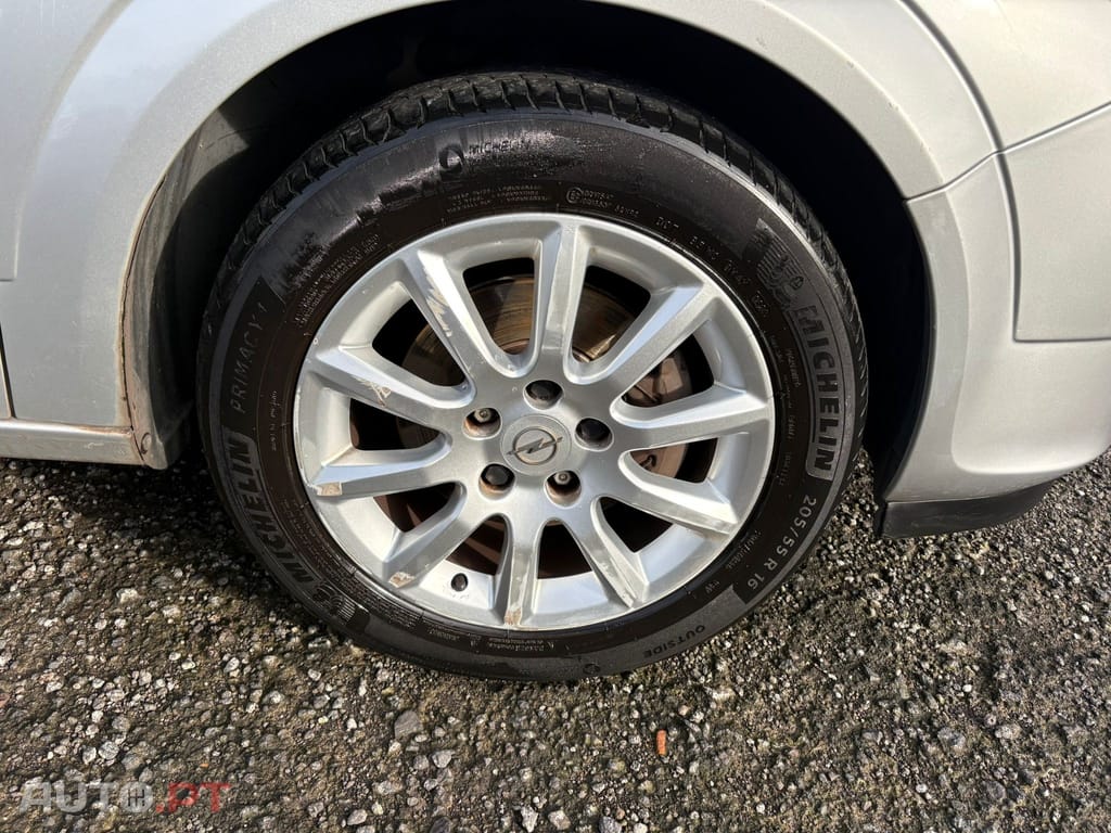 Opel Astra 1.3 CDTi Enjoy