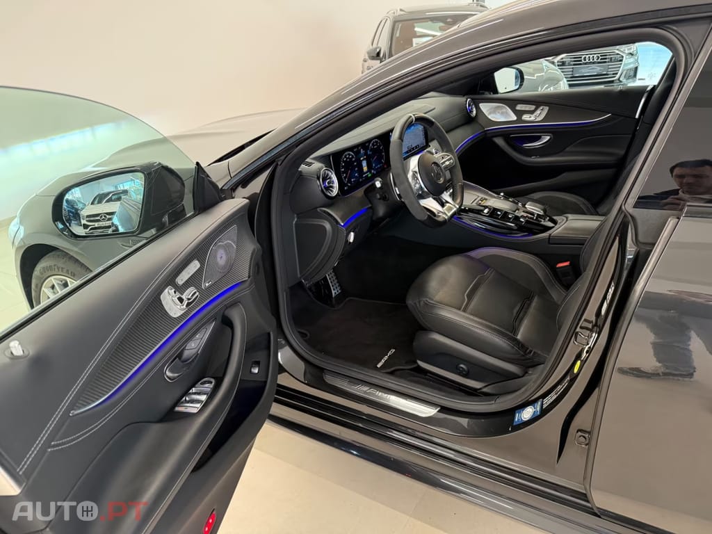 Mercedes-Benz AMG GT 53 4Matic+