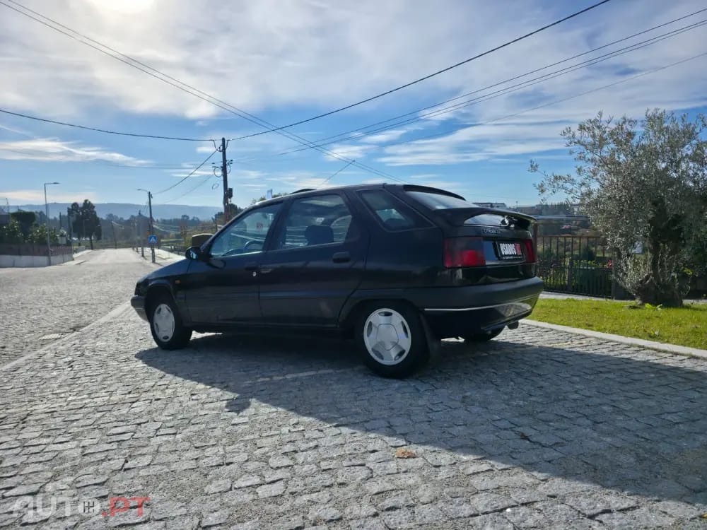 Citroen ZX 1.4 i Aura
