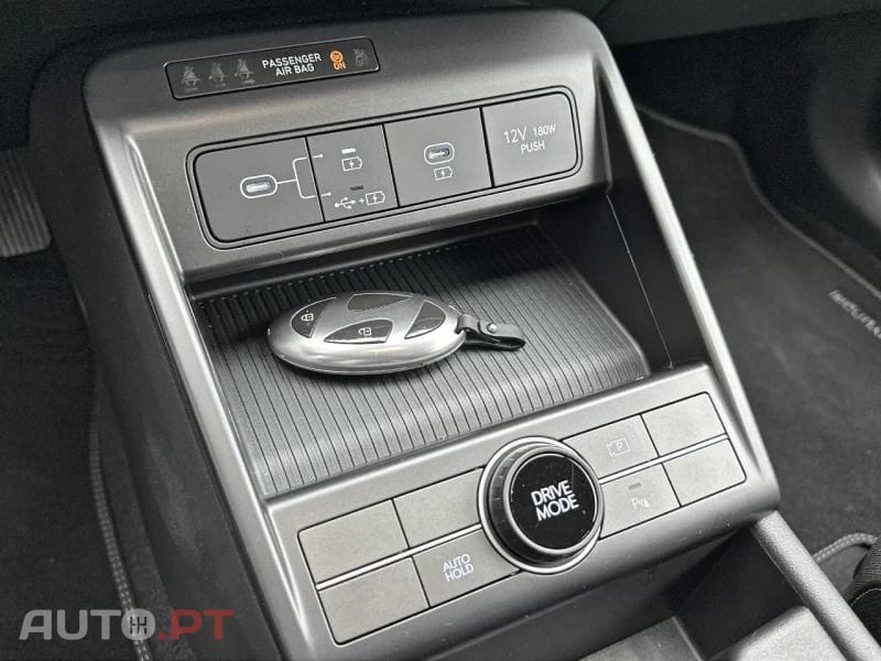 Hyundai Kauai HEV 1.6 GD-i HEV Vanguard (TT)