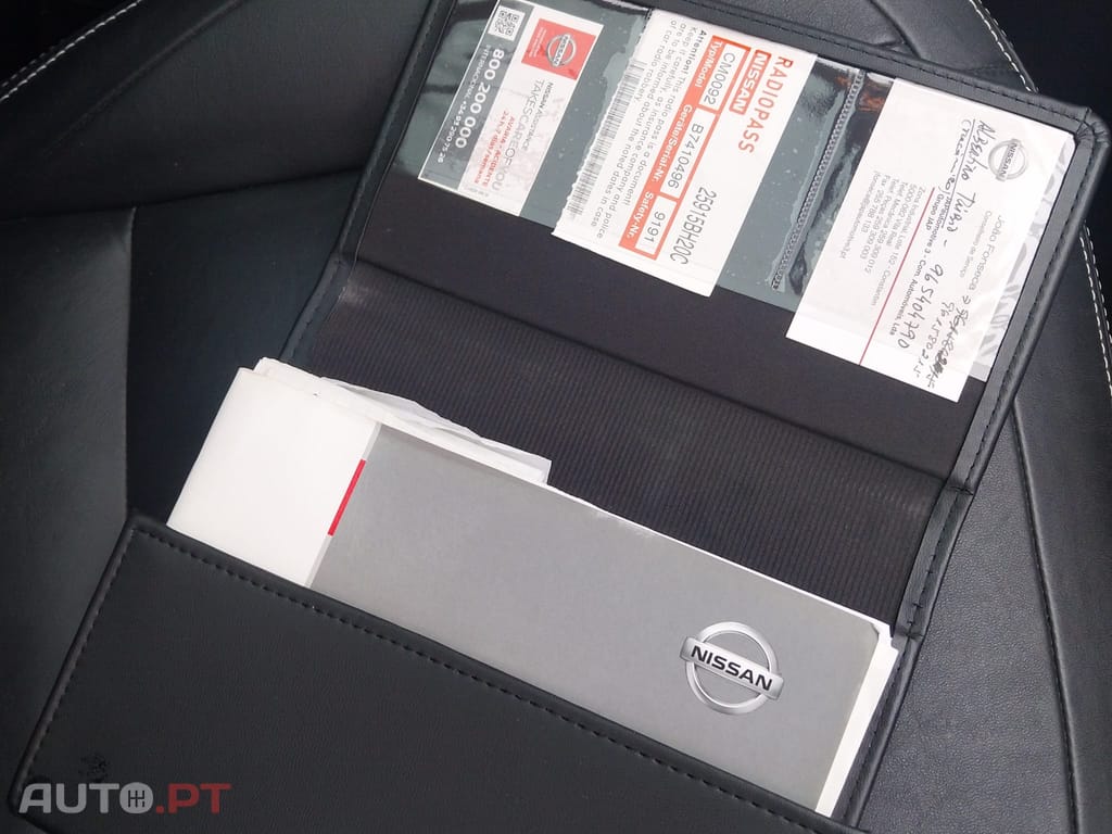 Nissan Qashqai +2 1.6 dCi Tekna Premium 18
