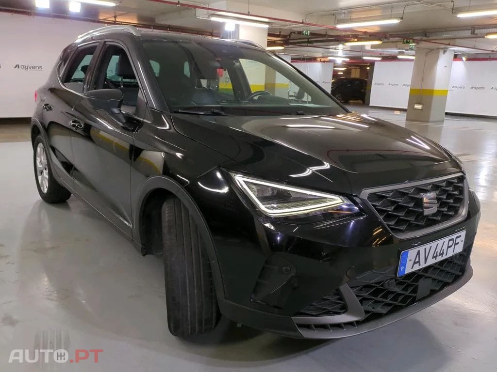 Seat Arona 1.0 TSI FR