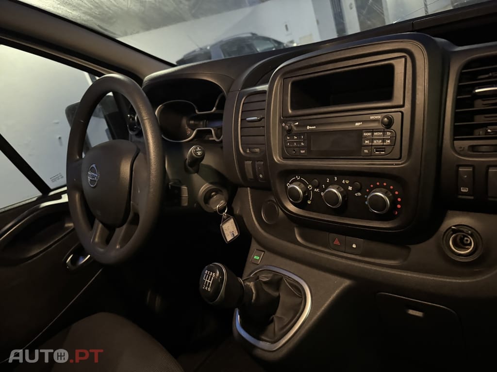 Nissan NV300 2.0 dCi L2H1 1.2T Comfort