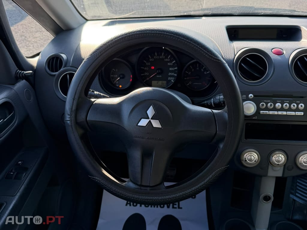 Mitsubishi Colt 1.1 Inform RCD/AC