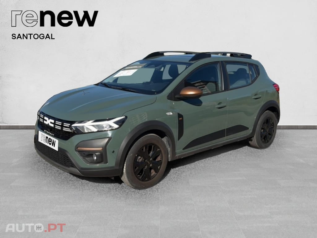 Dacia Sandero Stepway Extreme
