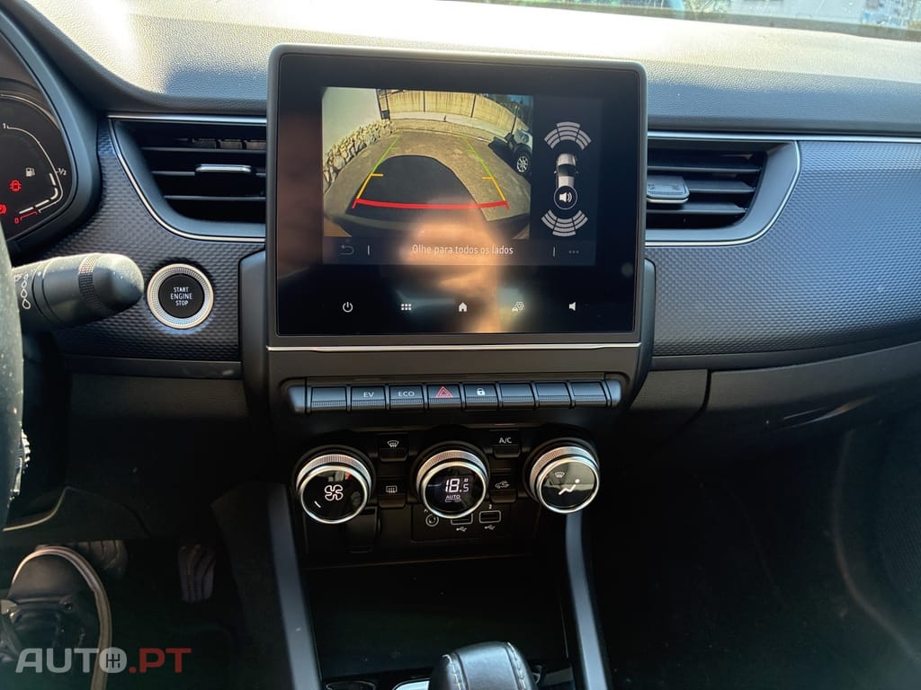 Renault Arkana 1.6 E-Tech Full Hybrid Evolution