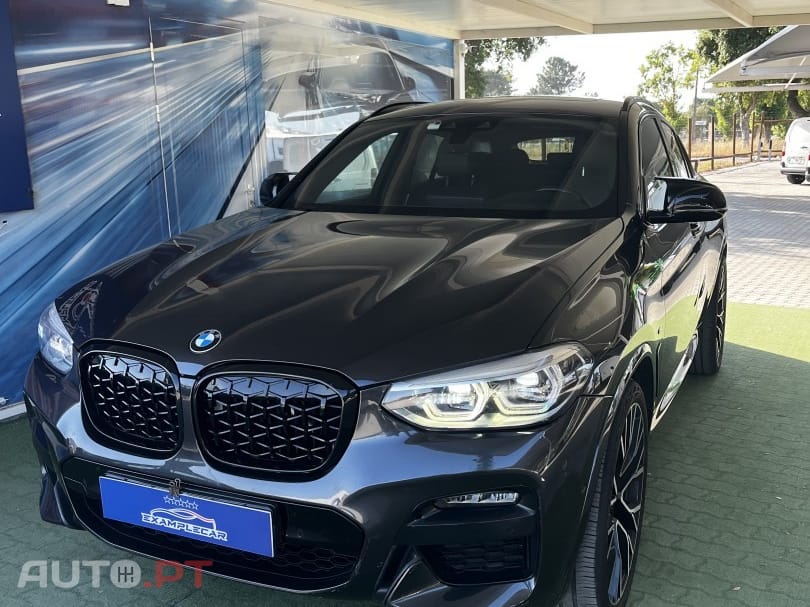 BMW X4 20 d xDrive Pack M Auto