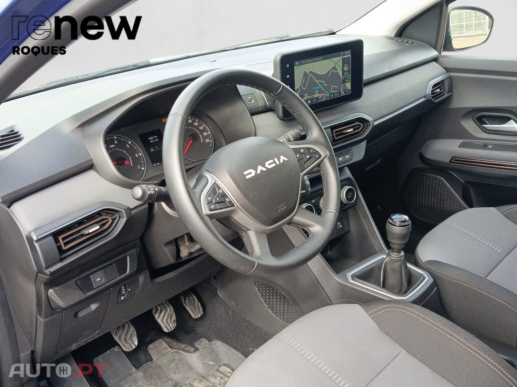 Dacia Sandero Stepway Extreme+ 1.0 TCe Bi-fuel 100cv